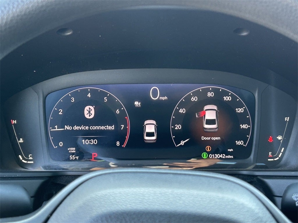 2024 Honda Accord Sedan EX