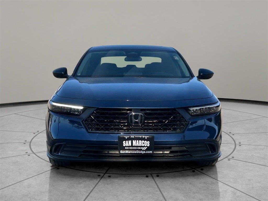2024 Honda Accord Sedan EX