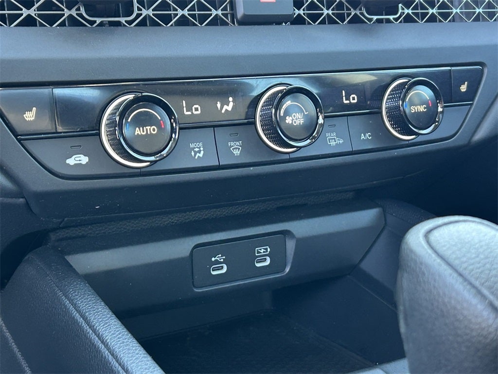 2024 Honda Accord Sedan EX