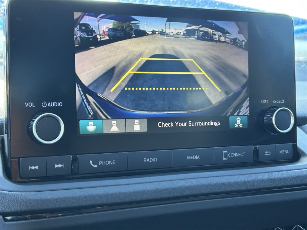 2024 Honda Accord Sedan EX