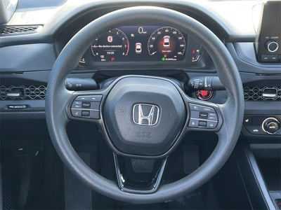 2024 Honda Accord Sedan EX