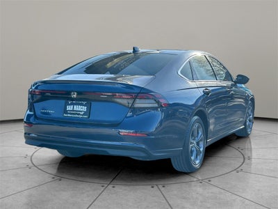 2024 Honda Accord Sedan EX