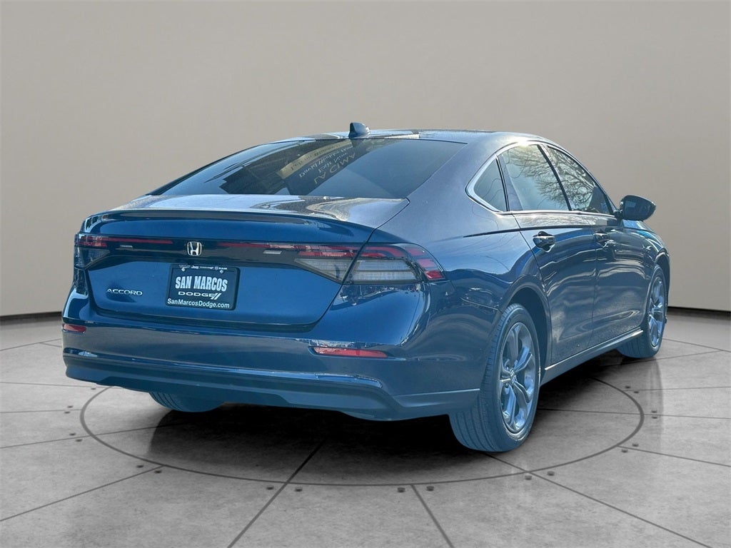 2024 Honda Accord Sedan EX