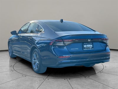 2024 Honda Accord Sedan EX