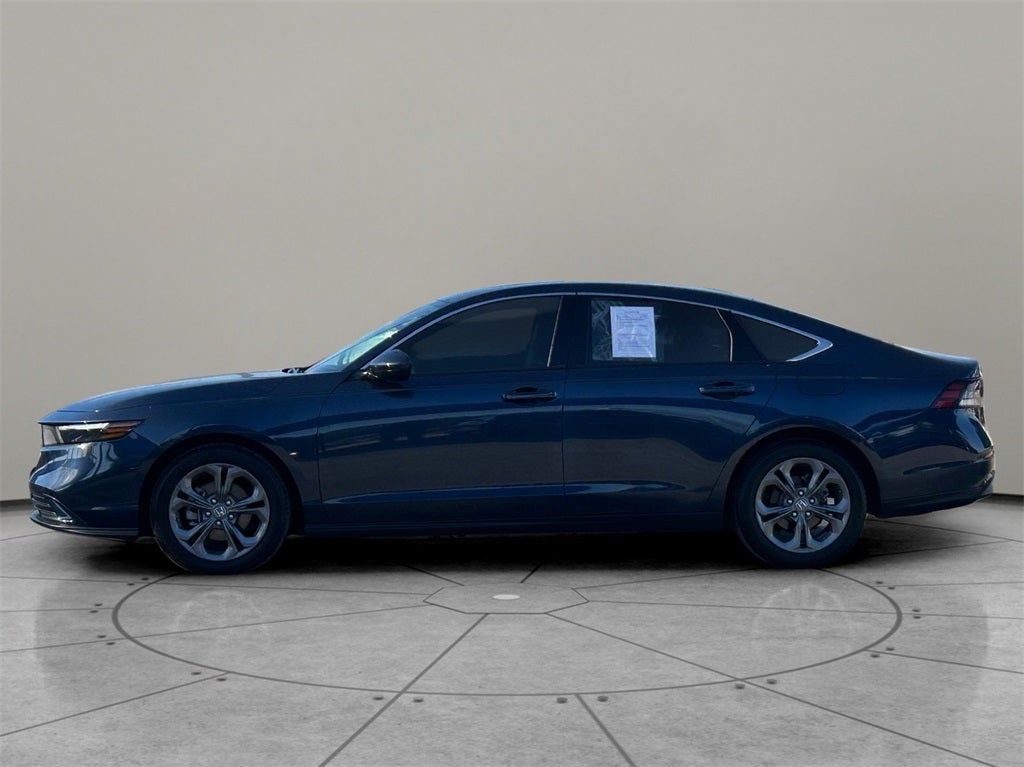 2024 Honda Accord Sedan EX