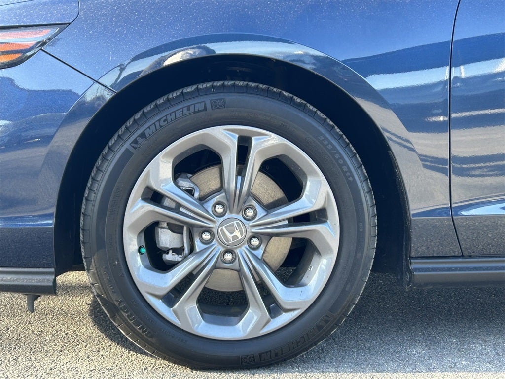 2024 Honda Accord Sedan EX