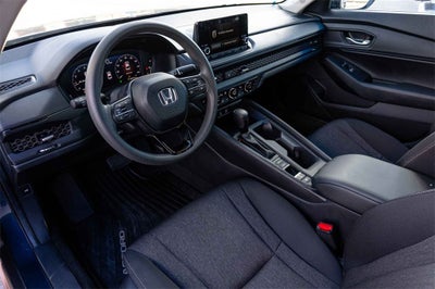 2024 Honda Accord Sedan EX