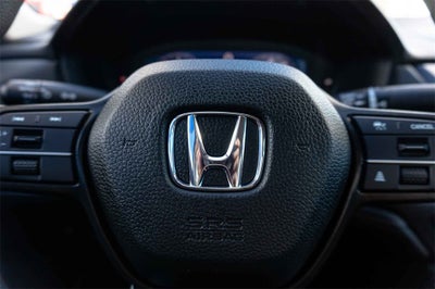 2024 Honda Accord Sedan EX