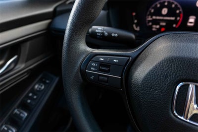 2024 Honda Accord Sedan EX