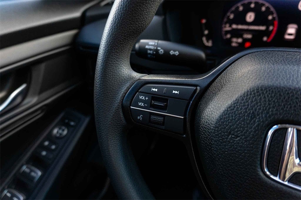 2024 Honda Accord Sedan EX