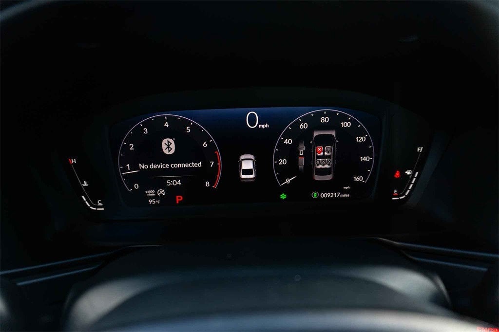 2024 Honda Accord Sedan EX