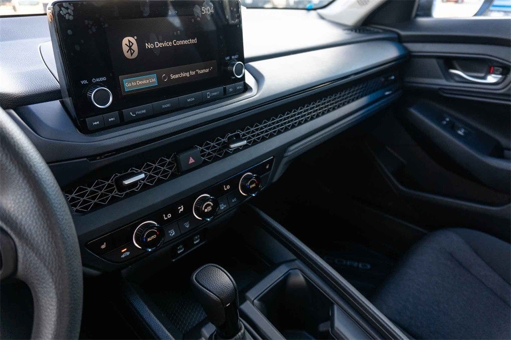 2024 Honda Accord Sedan EX