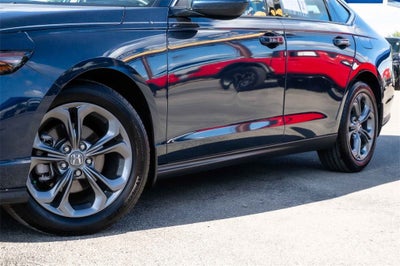 2024 Honda Accord Sedan EX