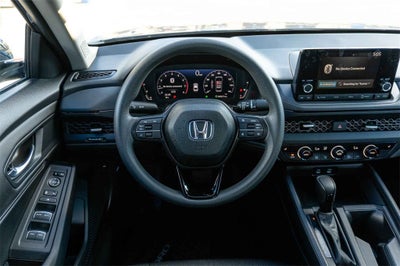 2024 Honda Accord Sedan EX