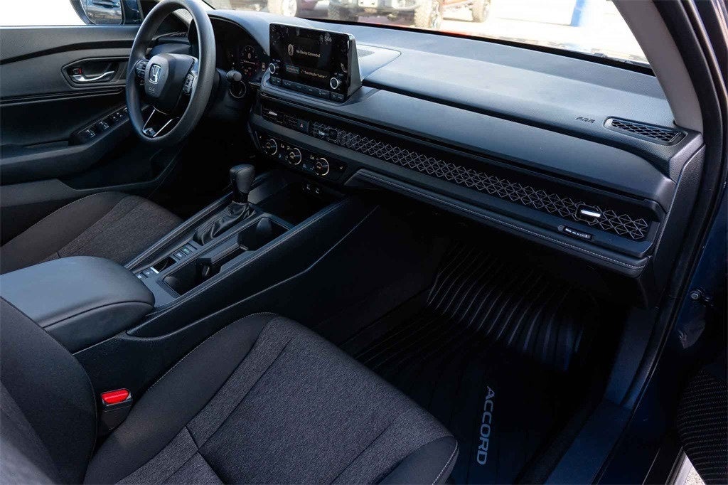 2024 Honda Accord Sedan EX
