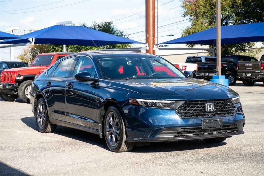 2024 Honda Accord Sedan EX