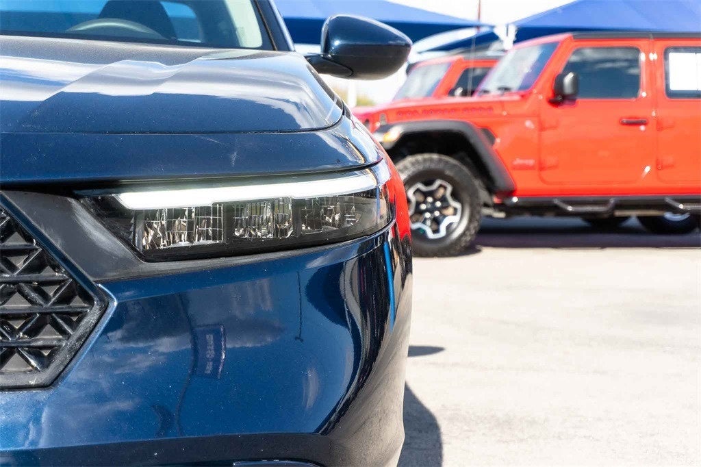 2024 Honda Accord Sedan EX