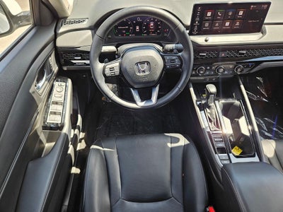2023 Honda Accord Hybrid Touring