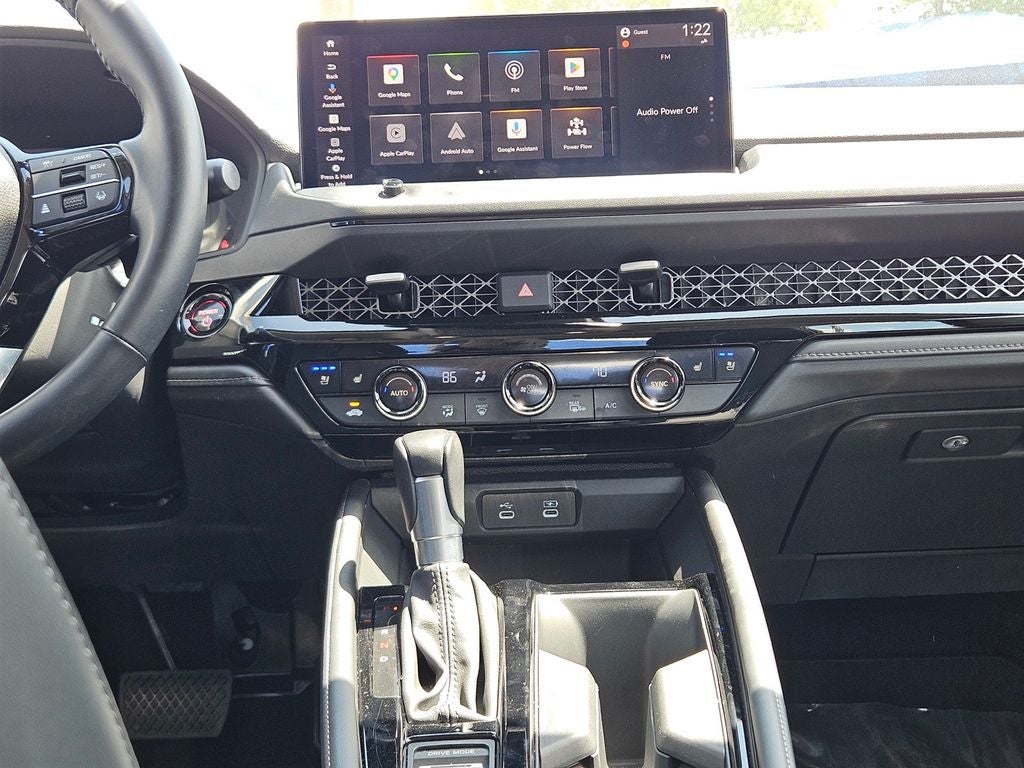 2023 Honda Accord Hybrid Touring