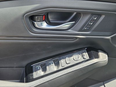 2023 Honda Accord Hybrid Touring