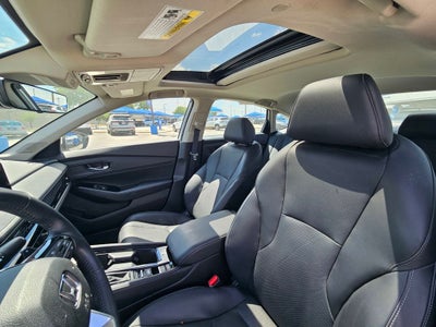 2023 Honda Accord Hybrid Touring