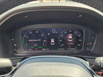 2023 Honda Accord Hybrid Touring