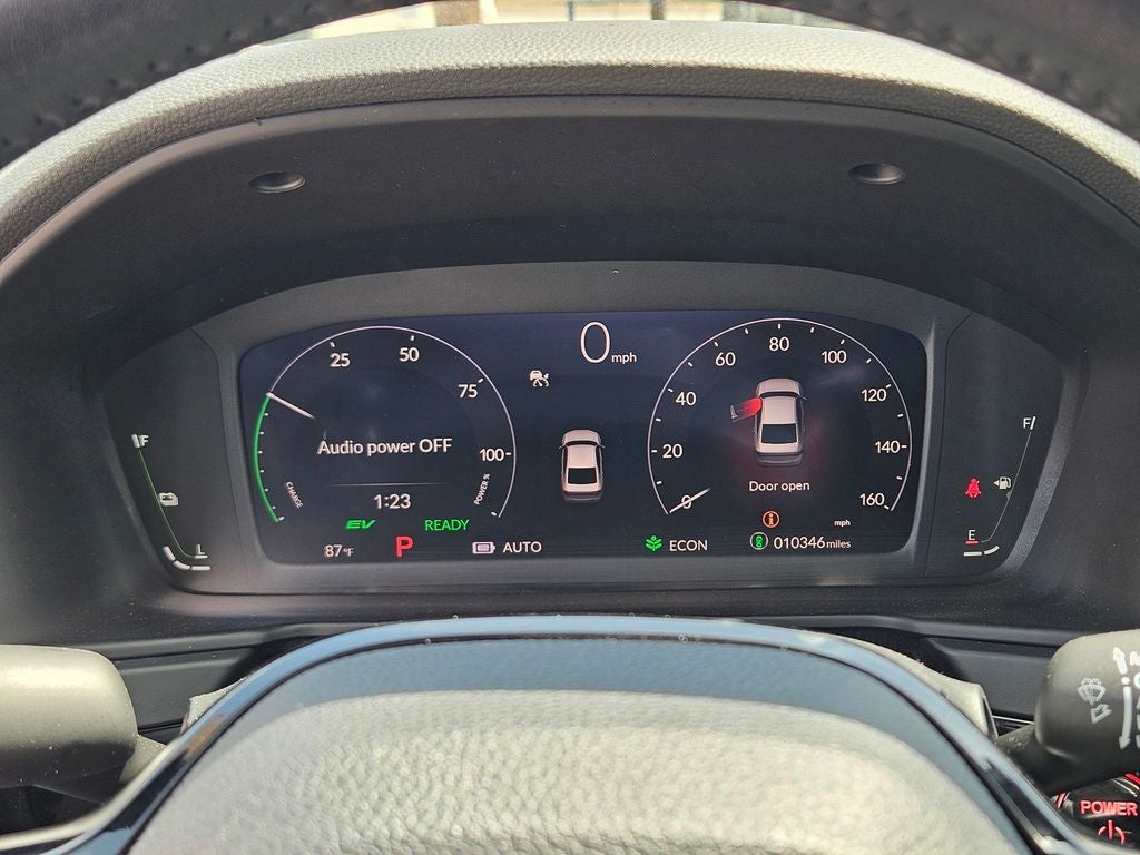 2023 Honda Accord Hybrid Touring