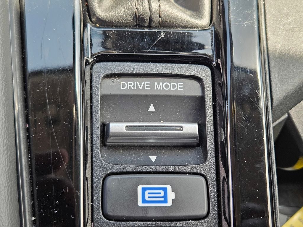 2023 Honda Accord Hybrid Touring