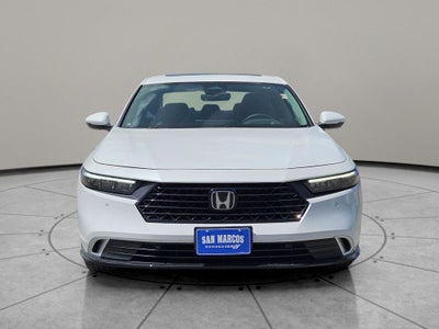 2023 Honda Accord Hybrid Touring