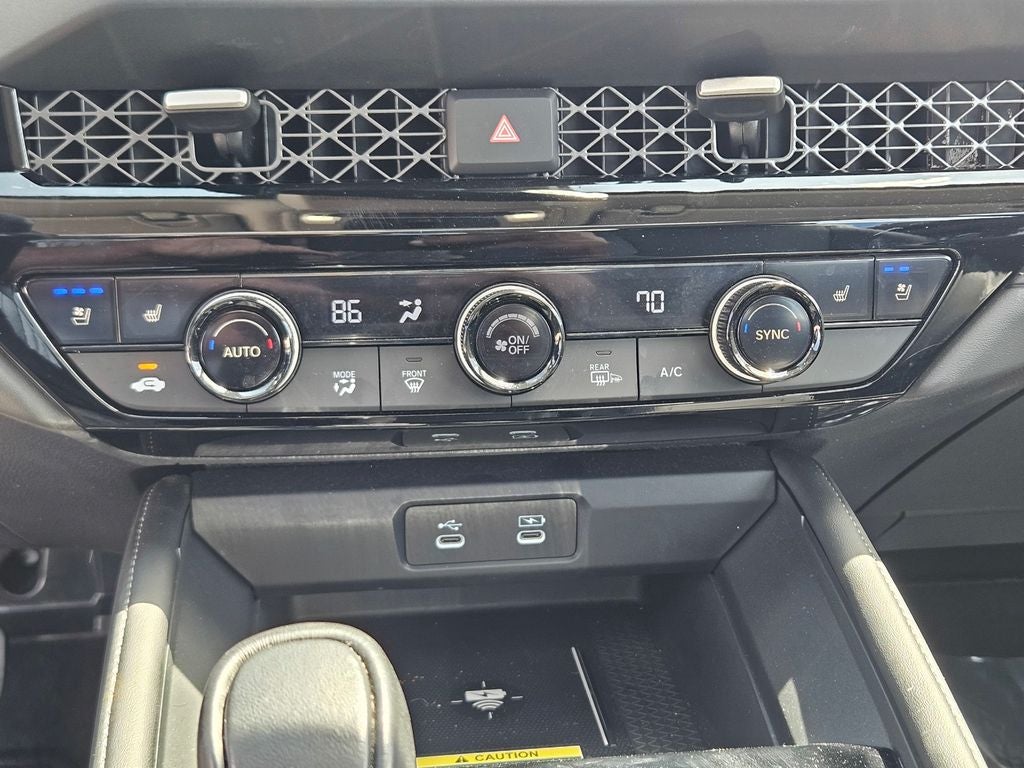 2023 Honda Accord Hybrid Touring