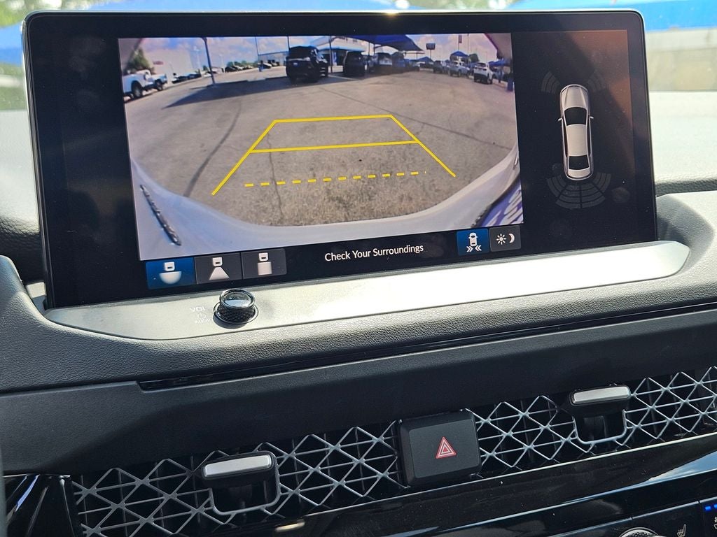 2023 Honda Accord Hybrid Touring