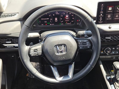 2023 Honda Accord Hybrid Touring