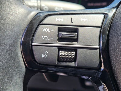 2023 Honda Accord Hybrid Touring