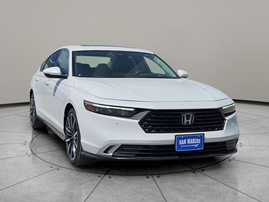 2023 Honda Accord Hybrid Touring