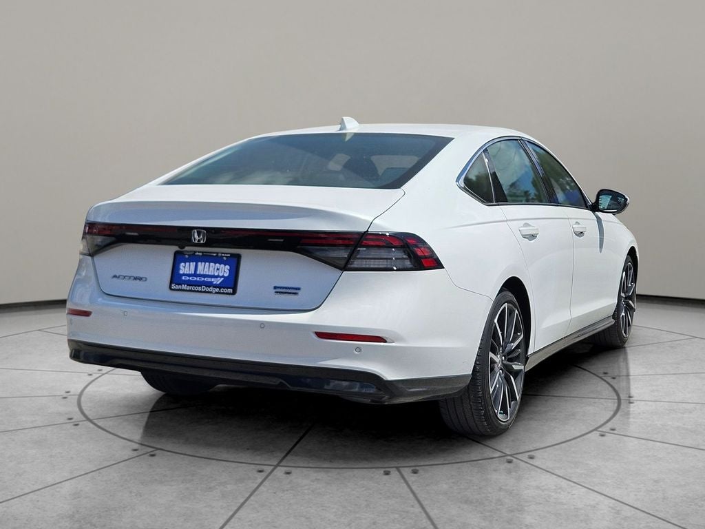 2023 Honda Accord Hybrid Touring