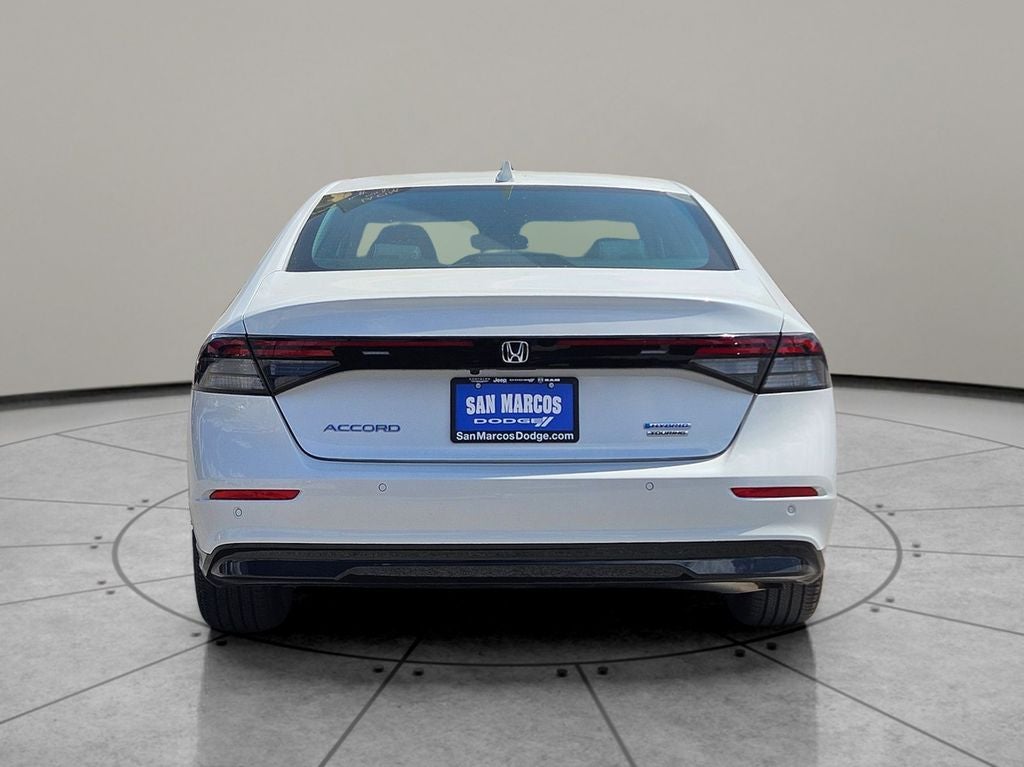 2023 Honda Accord Hybrid Touring