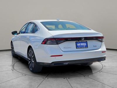 2023 Honda Accord Hybrid Touring