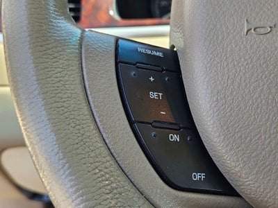 2006 Lincoln Town Car Signature Limited