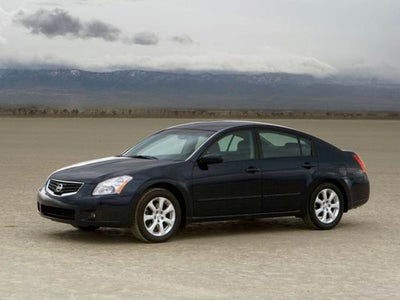 2007 Nissan Maxima 3.5 SL