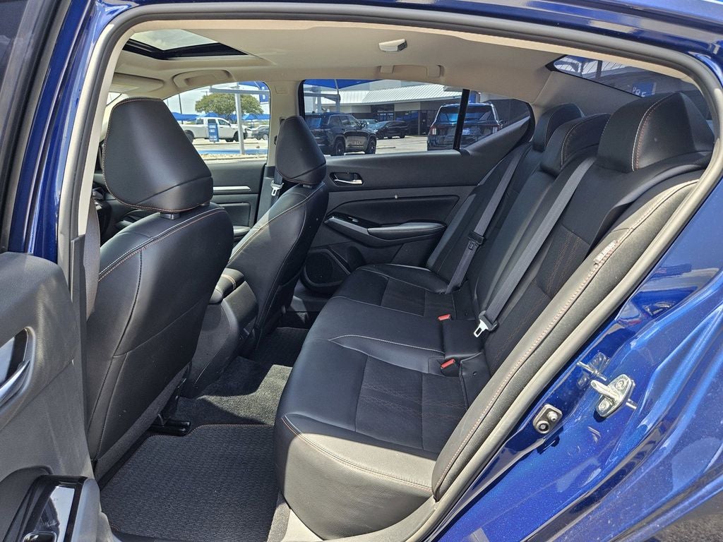2024 Nissan Altima SR Intelligent AWD