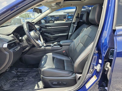 2024 Nissan Altima SR Intelligent AWD