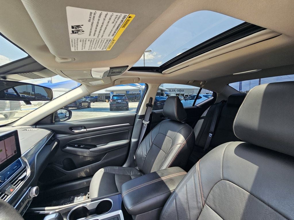 2024 Nissan Altima SR Intelligent AWD