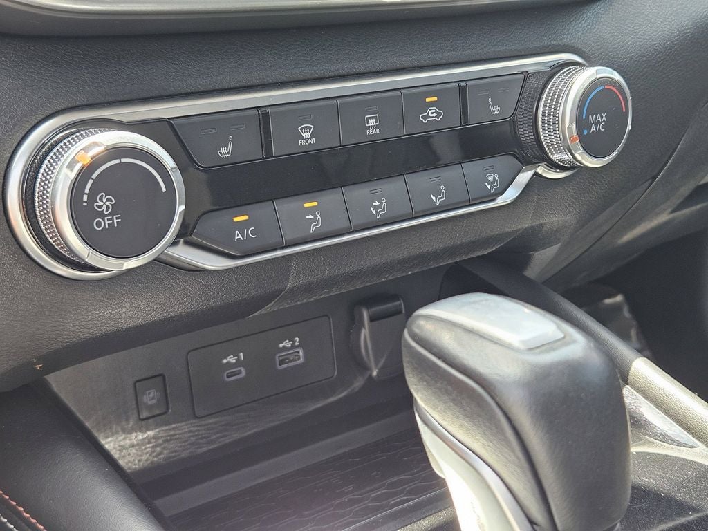 2024 Nissan Altima SR Intelligent AWD