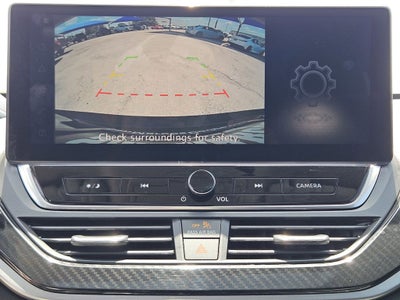 2024 Nissan Altima SR Intelligent AWD