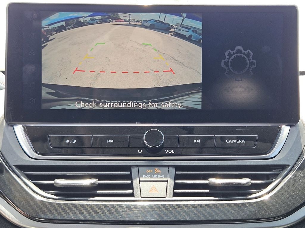 2024 Nissan Altima SR Intelligent AWD