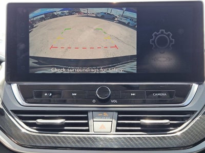 2024 Nissan Altima SR Intelligent AWD