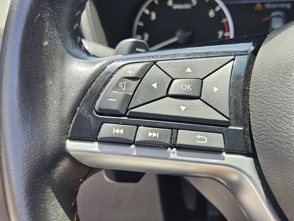 2024 Nissan Altima SR Intelligent AWD