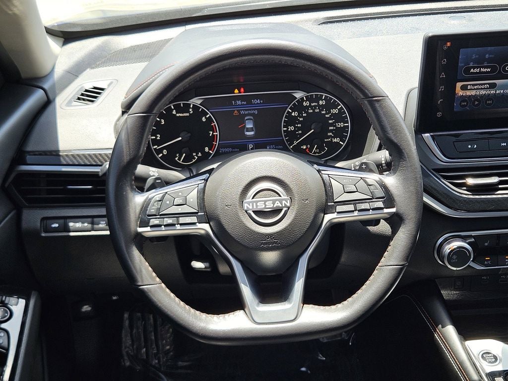 2024 Nissan Altima SR Intelligent AWD