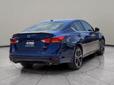2024 Nissan Altima SR Intelligent AWD