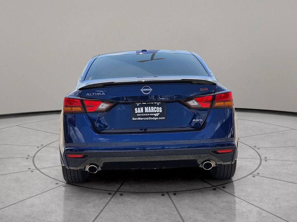 2024 Nissan Altima SR Intelligent AWD